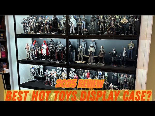moducase df60 df120 max70 max150 displays review statue collection