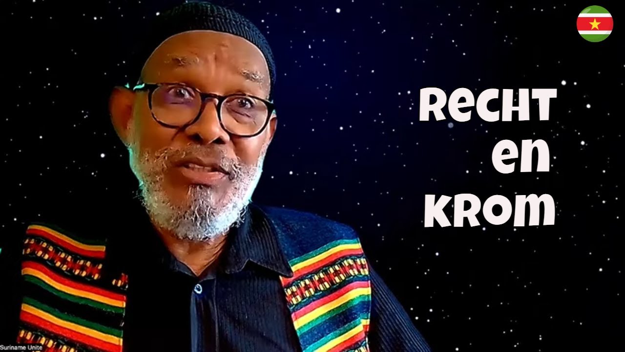 Recht en krom - YouTube