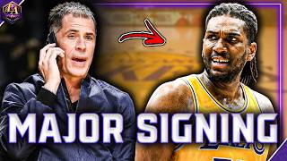 The Lakers Just Got EXACTLY What They Were Missing...