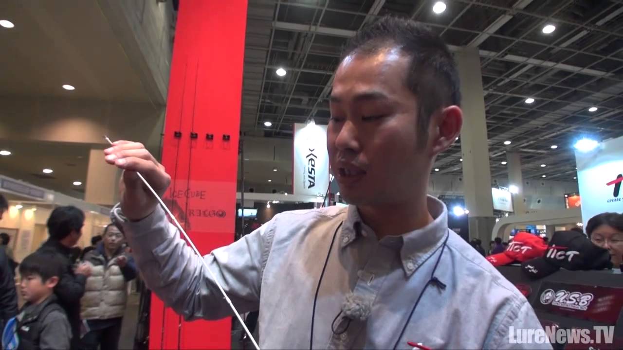 Introducing the Tict Mebaring Rod 