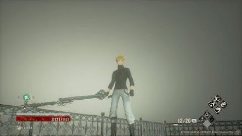 CODE VEIN - Hyperbalanced Bayonet Build