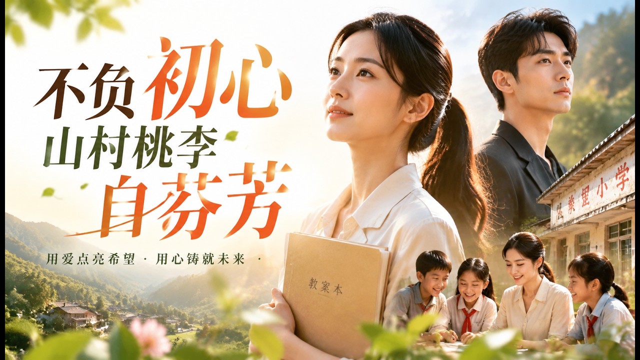不負初心：山村教師逆襲記