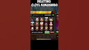 😭Deleting 0.01% BOUNDLESS  Kokushibo in ASTD X😭