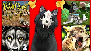 видео: ИГРЫ С ВОЛКАМИ // 5 игр, во что стоит сыграть? картинка: ИГРЫ С ВОЛКАМИ // 5 игр, во что стоит сыграть?