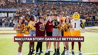 Sun Devil Football MACU Fan Story: Texas Tech