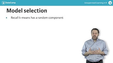 Machine Learning with R Tutorial: How kmeans() works and practical matters