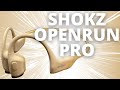 Shokz openrun pro  test et avis 