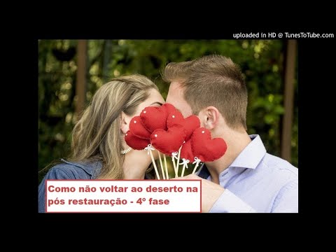 Vídeo: Voltar Ao Deserto (sobre Um Relacionamento Que Se Esgotou)