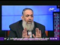 لقاء حازم صلاح ابو اسماعيل فى ستوديو البلد 21-1-2013