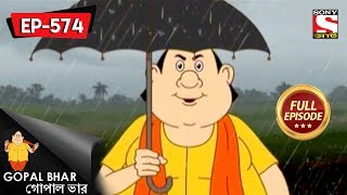 Gopal Bhar (Bangla) - গোপাল ভার - Episode 574 - Paka Chule Pakami - 6th January, 2019