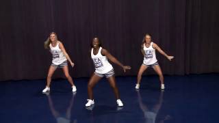 NMA Tryout Dance 2017-2018