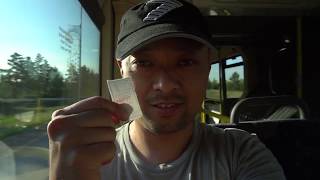 Как добраться из аэропорта Астаны в город на автобусе видео Аэропорт Астаны: как добраться