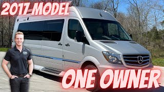 Walk Around this 2017 Winnebago Era 70X Class B Diesel