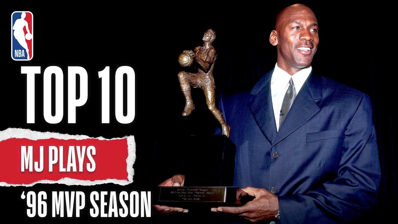 Michael Jordan Was In God Mode During The Bulls 72-10 Season: Played 82  Games, MVP, Finals MVP, All-NBA First-Team, And Scoring Leader - Fadeaway  World