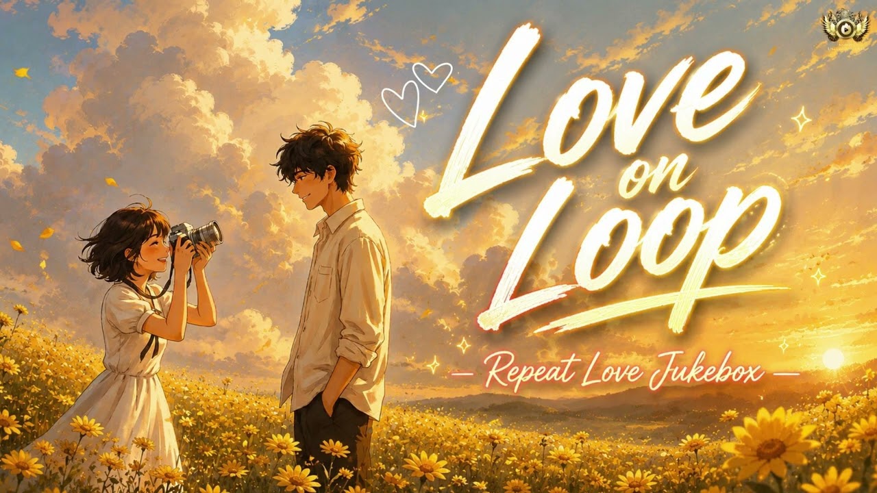 Love on Loop | Love Audio Jukebox - YouTube