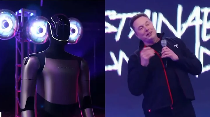 Elon dances with robots as Tesla shareholders approve $1 trillion pay packet