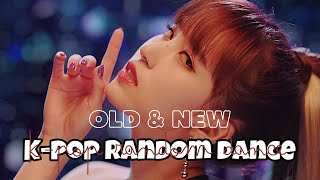 Iconic K-Pop Random Dance || Old & New (2008-2022)