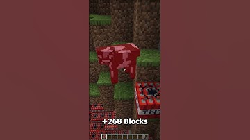 Minecraft, One TNT for every Subscriber Day 153 - #Shorts