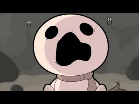 The Binding Of Isaac : Afterbirth (Greed Mode ending!)
