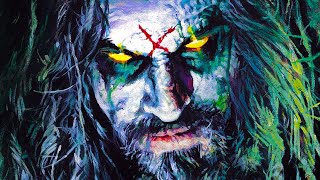 Rob Zombie - Dragula Lyrics HQ