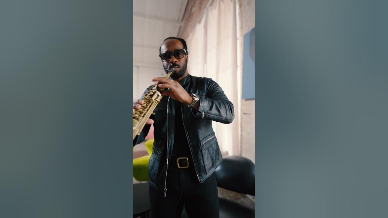 Maxwell ‘Lifetime’ was begging for sax #maxwell #lifetime #sax #music