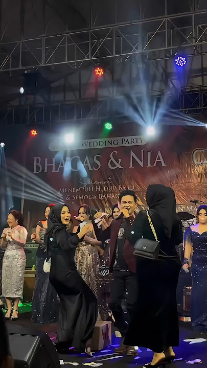 Viral cewek baju hitam joget Adella‼️ #adella #kompakproduction #therealdangdutkoplo #andikdi