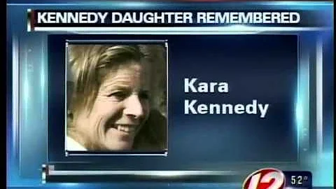 Kara Kennedy dead at age 51