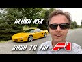 1997 Acura NSX Review - Road to The F1 EP 7