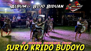 A1😍 🥰 Senterewe Kreasi Putri (SURYO KRIDO BUDOYO) Live Besole // L-Jha Audio