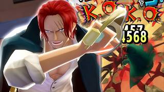 I TRIED LIGHT SHANKS IN THE CURRENT META... | One Piece Bounty Rush screenshot 5