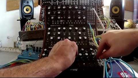 Moog DFAM, Mother 32 and Mother 32