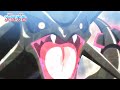 Shiny Rayquaza Full Power 😈- Pokémon Horizons Episode 43【AMV】- Pokémon Horizons: The Series