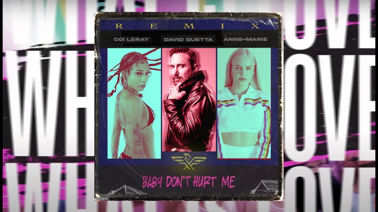 David guetta anne marie baby. David Guetta coi Leray Baby don't hurt me. Baby don't hurt me (Extended) от David Guetta, Anne-Marie & coi Leray. David Guetta and Anne-Marie, coi Leray - Baby don't hurt me (Европа плюс 2023). Coi Leray Grammy 2024.