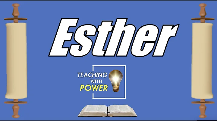 Esther, Come Follow Me