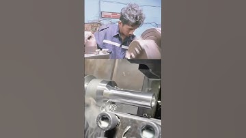 Ep 33 lathe machine #cncmachine  #lathe #machine #cnc #shorts #shortvideo