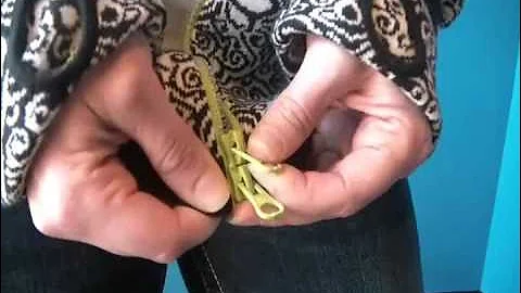 2-Way Zipper Tutorial