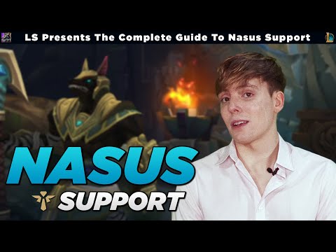 LS | The Guide To Nasus Support