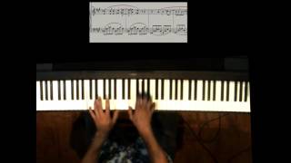 Dragon ball Z 2 Ending PianoSolo SheetMusic