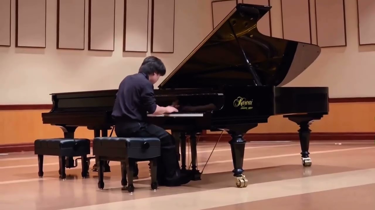 Miguel - Chopin Ballade no.1 in G minor Op.23