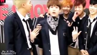 Dragostea din tei - BTS (parody)
