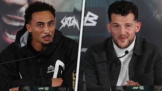 Hes Back Ben Whittaker Vs Benjamin Gavazi Full Press Conference Matchroom Boxing