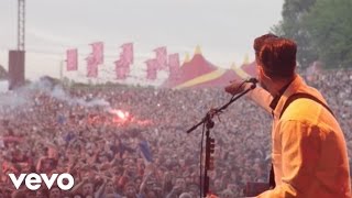 Video thumbnail of "The Courteeners - Are You In Love With A Notion? (Live at Heaton Park)"