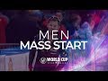 Joey Mantia (USA) | 1st place Men Mass Start | World Cup Tomaszów Mazowiecki 2019 | #SpeedSkating
