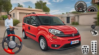 Fiat Doblo Araba Park Etme Oyunu - Real Car Parking 3D #23 - Best Android Gameplay by Mobil Arabalar 1,905 views 2 days ago 8 minutes, 5 seconds