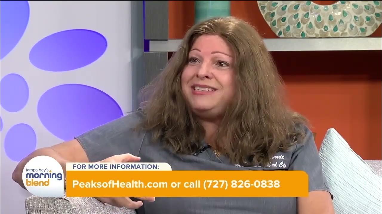 We're Talking About IV Nutrition with Peaks of Health Metabolic Medical - Peaks Of Health Metabolic Medical Center
