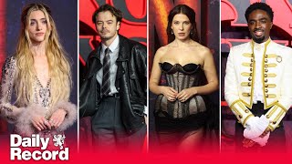 Stranger Things Stars Emotional As They Say Goodbye To Hit Netflix Series