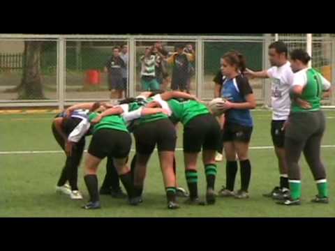 Rugby Femenino