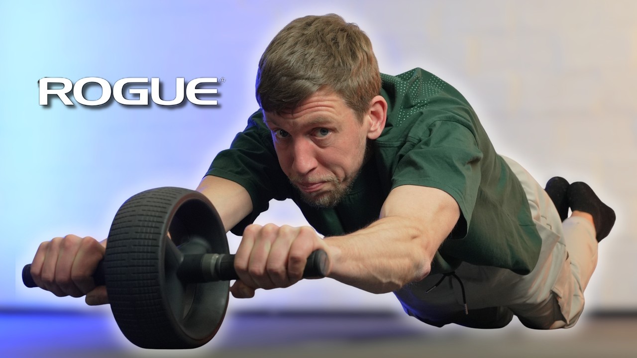 Rogue Ab Wheel Review | Thé Best Ab Roller Out There? - YouTube