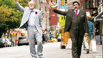 結婚したもののさまざまな問題が生じ…！映画『人生は小説よりも奇なり』予告編