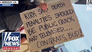 CAMPUS CHAOS: Violence ERUPTS at UC Berkeley TPUSA event, four arrested